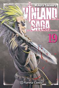 Vinland Saga no 19