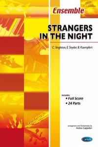 STRANGERS IN NIGHT FLEX ENSEMBLE