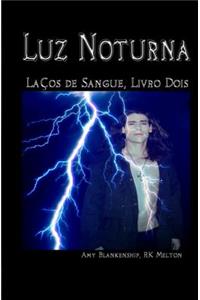 Luz Noturna (Laços de Sangue, Livro Dois)