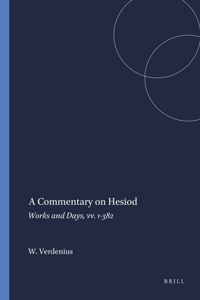 Commentary on Hesiod