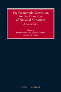 Framework Convention for the Protection of National Minorities