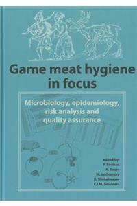 Game Meat Hygiene in Focus