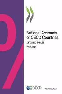 National Accounts of OECD Countries, Volume 2019 Issue 2