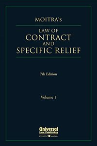 Law of Contract and Specific Relief-2 vols.