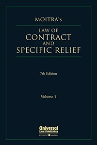 Law of Contract and Specific Relief-2 vols.