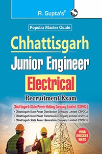 Chhattisgarh â€“ Junior Engineer (Electrical) Recruitment Exam Guide