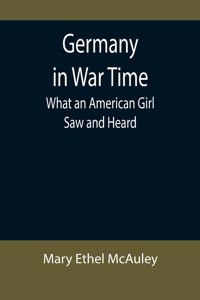 Germany in War Time