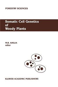 Somatic Cell Genetics of Woody Plants