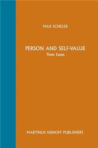 Person and Self-Value