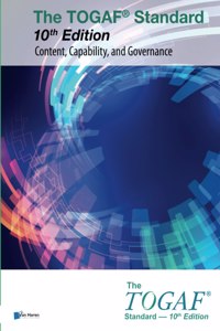 TOGAF STANDARD 10TH EDITION CONTENT CAPA