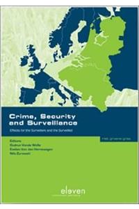 Crime, Security and Surveillance