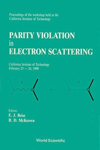 Parity Violation in Electron Scattering - Proceedings of the Workshop