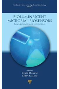 Bioluminescent Microbial Biosensors