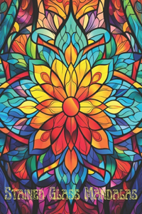 Stained Glass Mandalas