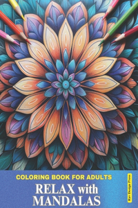 Relax with Mandalas