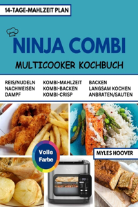 Ninja Combi Multicooker kochbuch