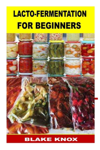 Lacto-Fermentation for Beginners
