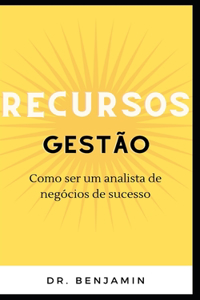Gestão de Recursos