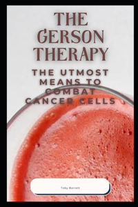 Gerson Therapy