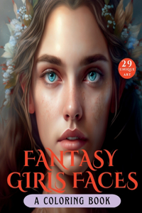 Fantasy Girl Faces