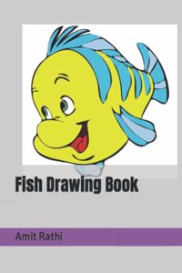 Fish Drawing Book