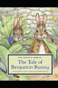 The Tale of Benjamin Bunny illustrated
