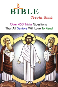 Bible Trivia Book