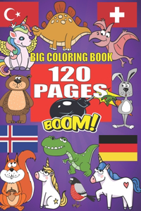Big Coloring Book