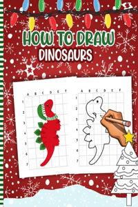 How to Draw Dinosaurs