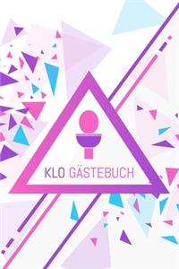 Klo Gästebuch