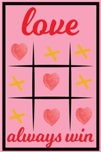 Love Always Win