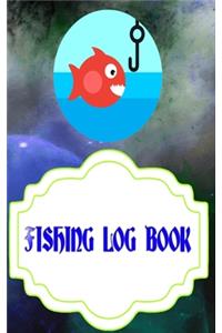 Fishing Log Software: Bass Fishing Log Template Size 5 X 8 INCHES Cover Glossy - Box - Notes # Saltwater 110 Pages Good Prints.