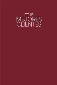 Mis mejores clientes