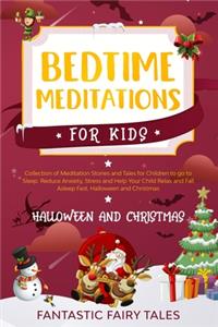 Bedtime Meditations for Kids