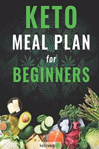 Keto Meal Plan for Beginners