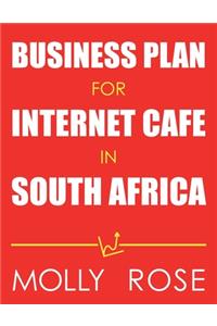 Business Plan For Internet Cafe In South Africa