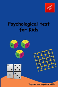 Psychological test for kids