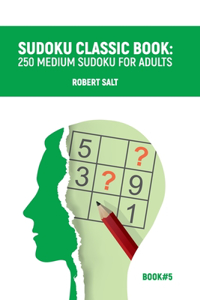 Sudoku classic book