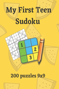 My First Teen Sudoku