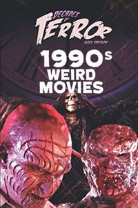 Decades of Terror 2021