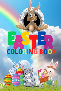Easter Coloring Book