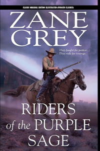 Riders of the Purple Sage By Zane Grey
