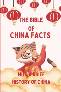 The Bible of China Facts