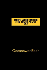 God's Word on Sex