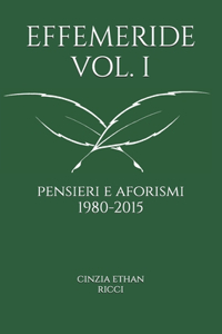EFFEMERIDE vol. I