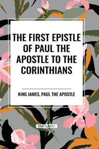 First Epistle of Paul the Apostle to the CORINTHIANS