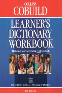 Collins Cobuild â€“ Learnerâ€™s Dictionary Workbook (Collins Cobuild dictionaries)