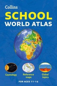 XSCHOOL WORLD ATLAS