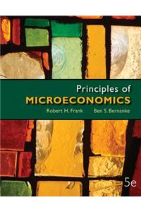 Principles of Microeconomics with Connect Plus Access Code