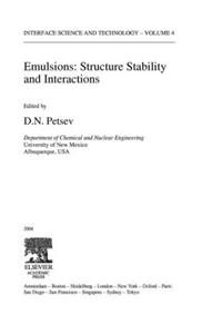 Emulsions